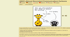 Desktop Screenshot of anvc.svenhartenstein.de